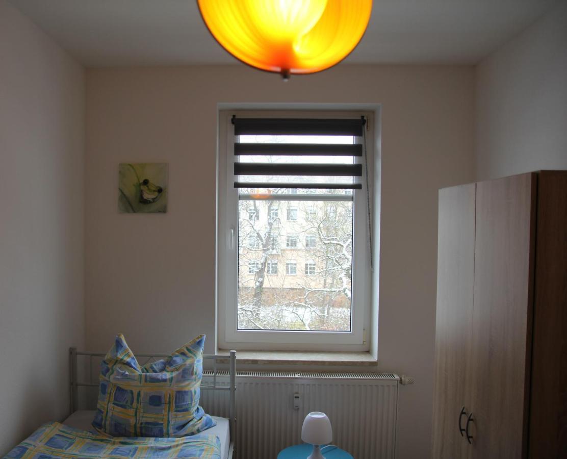 Pension963 Crimmitschau Kültér fotó