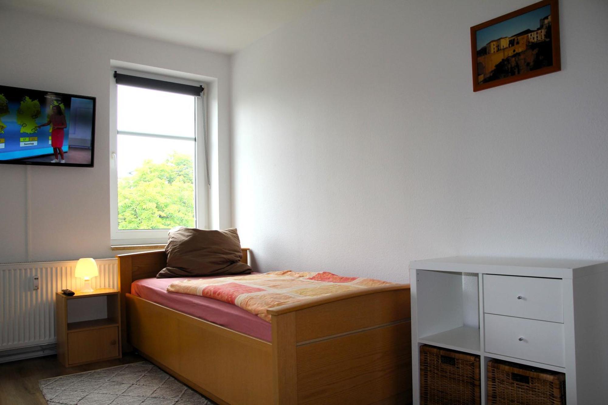 Pension963 Crimmitschau Kültér fotó